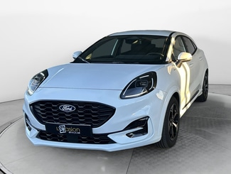 Ford Puma puma 1.0 ecoboost 125 ch mhev s&s powershift