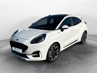 Ford Puma puma 1.0 ecoboost 125 ch mhev s&s bvm6