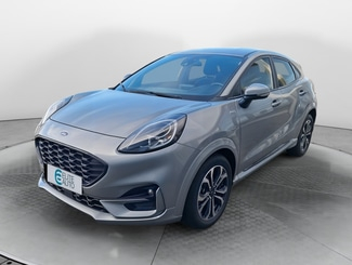 Ford Puma puma 1.0 flexifuel 125 ch mhev s&s bvm6