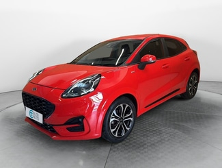 Ford Puma puma 1.0 ecoboost 125 ch mhev s&s bvm6