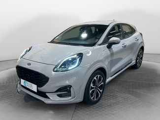 Ford Puma puma 1.0 flexifuel 125 ch mhev s&s bvm6