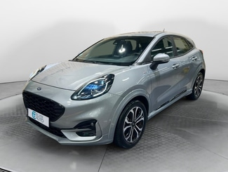 Ford Puma puma 1.0 flexifuel 125 ch mhev s&s bvm6