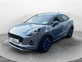 Ford Puma puma 1.0 flexifuel 125 ch mhev s&s bvm6