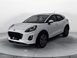 Ford Puma puma 1.0 ecoboost 125 ch mhev s&s powershift