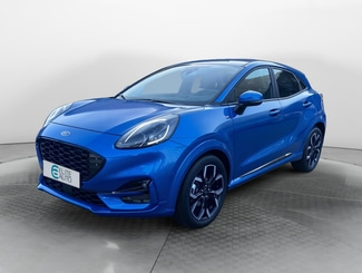 Ford Puma puma 1.0 flexifuel 125 ch mhev s&s bvm6