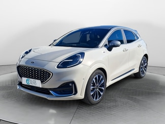 Ford Puma puma 1.0 ecoboost 125 ch mhev s&s bvm6