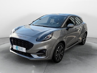 Ford Puma puma 1.0 flexifuel 125 ch mhev s&s bvm6