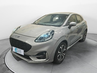 Ford Puma puma 1.0 flexifuel 125 ch mhev s&s bvm6