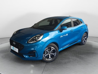 Ford Puma puma 1.0 ecoboost 125 ch mhev s&s powershift