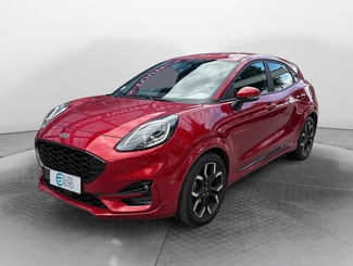 Ford Puma puma 1.0 flexifuel 125 ch mhev s&s bvm6