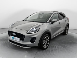 Ford Puma puma 1.0 ecoboost 125 ch mhev s&s bvm6