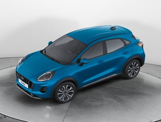 Ford Puma puma 1.0 ecoboost 125 ch mhev s&s powershift