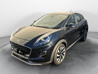 Ford Puma puma 1.0 flexifuel 125 ch mhev s&s bvm6