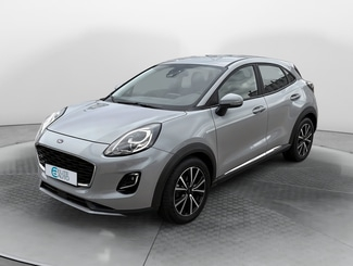 Ford Puma puma 1.0 ecoboost 155 ch mhev s&s bvm6
