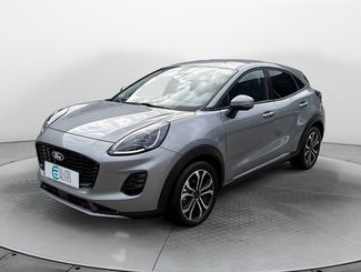 Ford Puma puma 1.0 ecoboost 125 ch mhev s&s bvm6