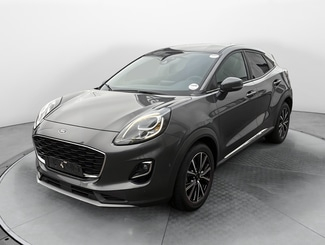 Ford Puma puma 1.0 ecoboost 125 ch mhev s&s bvm6