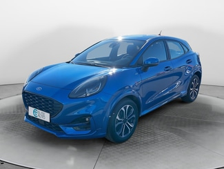Ford Puma puma 1.0 ecoboost 155 ch mhev s&s bvm6