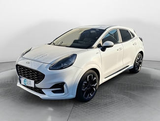 Ford Puma puma 1.0 ecoboost 125 ch mhev s&s bvm6