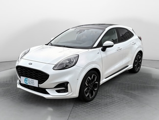 Ford Puma puma 1.0 flexifuel 125 ch mhev s&s bvm6