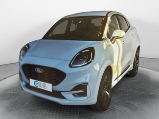 Ford Puma puma 1.0 ecoboost 125 ch mhev s&s powershift