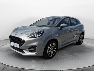 Ford Puma puma 1.0 flexifuel 125 ch mhev s&s bvm6