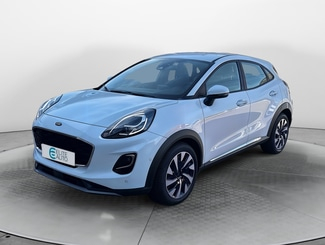 Ford Puma puma 1.0 ecoboost 125 ch mhev s&s bvm6