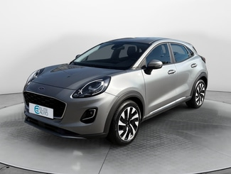 Ford Puma puma 1.0 flexifuel 125 ch mhev s&s bvm6