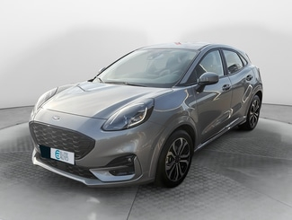 Ford Puma puma 1.0 flexifuel 125 ch mhev s&s bvm6