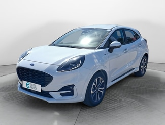 Ford Puma puma 1.0 ecoboost 125 ch mhev s&s powershift