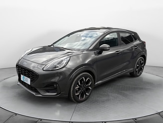 Ford Puma puma 1.0 flexifuel 125 ch mhev s&s bvm6