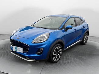 Ford Puma puma 1.0 ecoboost 125 ch mhev s&s powershift