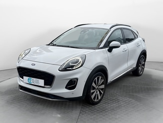 Ford Puma puma 1.0 ecoboost 125 ch mhev s&s bvm6