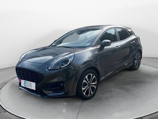 Ford Puma puma 1.0 flexifuel 125 ch mhev s&s bvm6