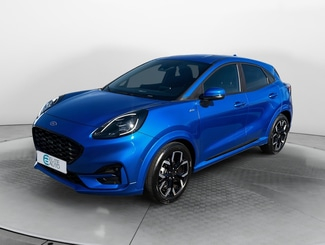 Ford Puma puma 1.0 flexifuel 125 ch mhev s&s bvm6