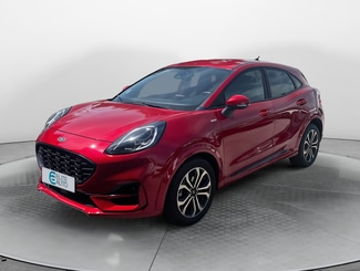 Ford Puma puma 1.0 flexifuel 125 ch mhev s&s bvm6