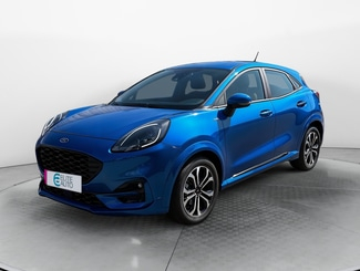 Ford Puma puma 1.0 flexifuel 125 ch mhev s&s bvm6