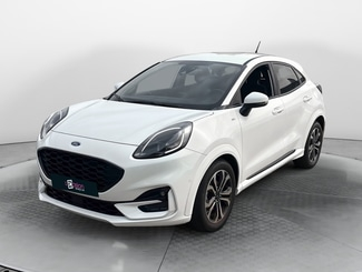 Ford Puma puma 1.0 ecoboost 125 ch mhev s&s bvm6