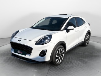 Ford Puma puma 1.0 flexifuel 125 ch mhev s&s bvm6