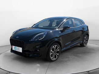 Ford Puma puma 1.0 flexifuel 125 ch s&s bvm6