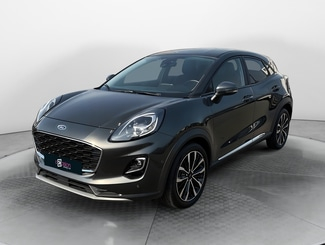 Ford Puma puma 1.0 flexifuel 125 ch mhev s&s bvm6