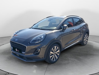 Ford Puma puma 1.0 ecoboost 125 ch mhev s&s bvm6
