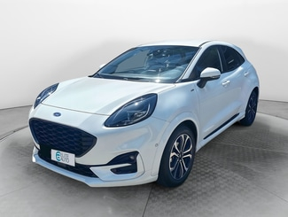 Ford Puma puma 1.0 ecoboost 125 ch mhev s&s bvm6