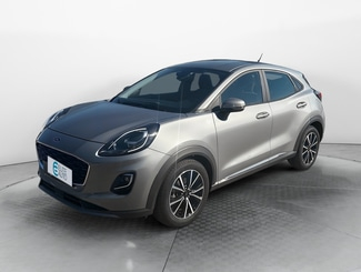 Ford Puma puma 1.0 ecoboost 125 ch mhev s&s bvm6