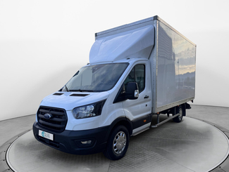 Ford Transit chassis cabine transit chc p350 l4 2.0 ecoblue 130 s&s hdt euro vi