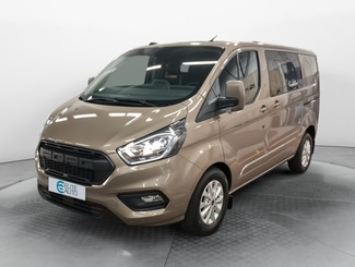 Ford Transit custom cabine approfondie transit custom ca 300 l1h1 2.0 ecoblue 170 bva