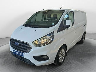 Ford Transit custom fourgon transit custom fourgon 300 l1h1 2.0 ecoblue 170 bva