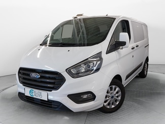 Ford Transit custom fourgon transit custom fourgon 280 l1h1 2.0 ecoblue 170 bva