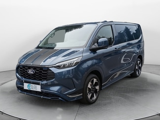 Ford Transit custom fourgon transit custom fourgon 320 l1h1 2.5 duratec 232 ch phev cvt