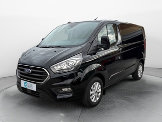 Ford Transit custom fourgon transit custom fourgon 300 l1h1 2.0 ecoblue 170 bva