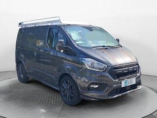 Ford Transit custom fourgon transit custom fourgon 290 l1h1 2.0 ecoblue 170 bva